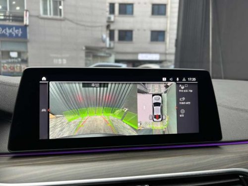 BMW 5시리즈 (F10) 520d 럭셔리 플러스 사진 17
