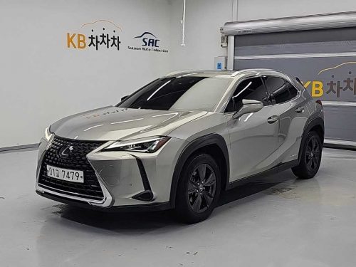 렉서스 UX 250h 2.0 2WD 사진 2