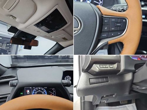 렉서스 UX 250h 2.0 2WD 사진 17