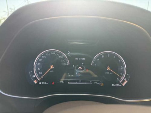 제네시스 GV80 가솔린 3.5T AWD 사진 6