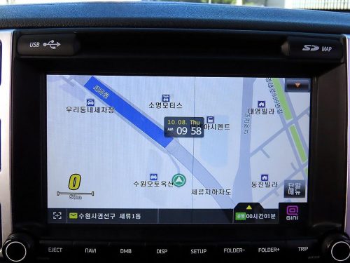 기아 스포티지 4세대 (QL) 디젤 2.0 4WD 트렌디 사진 14