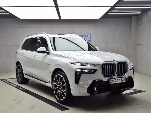 BMW X7 (G07) xDrive 40i M 스포츠