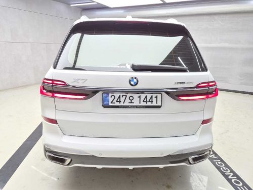 BMW X7 (G07) xDrive 40i M 스포츠 사진 3