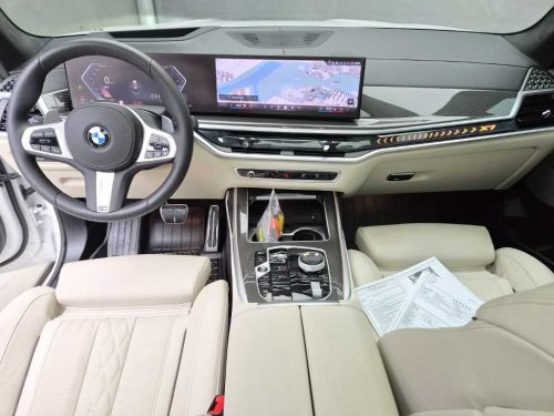 BMW X7 (G07) xDrive 40i M 스포츠 사진 7