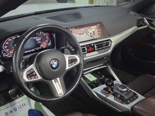 BMW 4시리즈 (G22) 420i 컨버터블 M 스포츠 사진 6