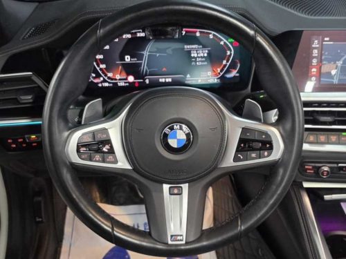 BMW 4시리즈 (G22) 420i 컨버터블 M 스포츠 사진 7