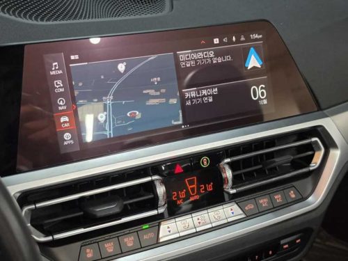 BMW 4시리즈 (G22) 420i 컨버터블 M 스포츠 사진 11