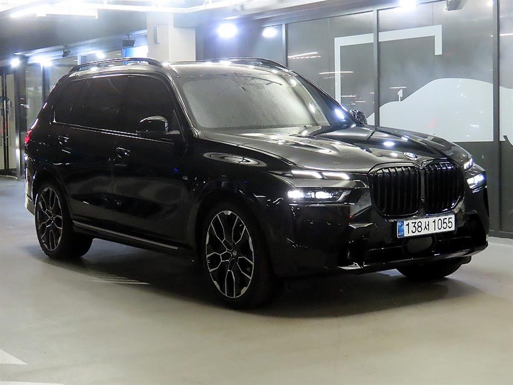 BMW X7 (G07) xDrive 40d M 스포츠