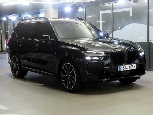BMW X7 (G07) xDrive 40d M 스포츠