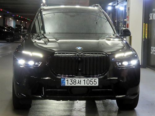 BMW X7 (G07) xDrive 40d M 스포츠 사진 2