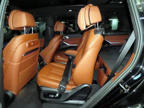 BMW X7 (G07) xDrive 40d M 스포츠 사진 7
