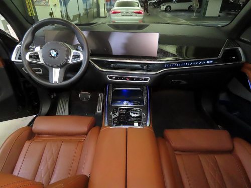 BMW X7 (G07) xDrive 40d M 스포츠 사진 10