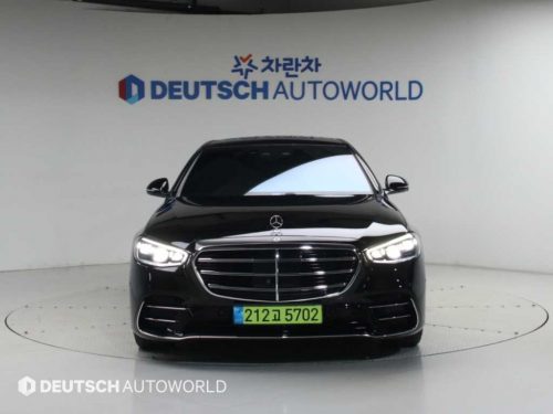 벤츠 S클래스-W223 S500 4MATIC 사진 3