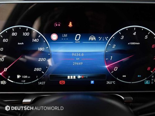 벤츠 S클래스-W223 S500 4MATIC 사진 8
