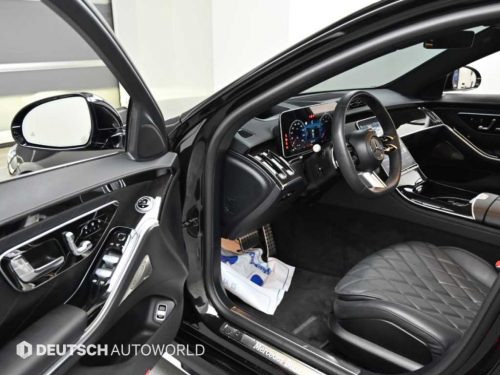 벤츠 S클래스-W223 S500 4MATIC 사진 11