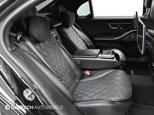 벤츠 S클래스-W223 S500 4MATIC 사진 12
