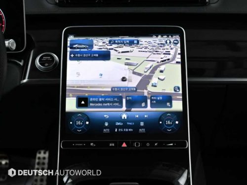 벤츠 S클래스-W223 S500 4MATIC 사진 14