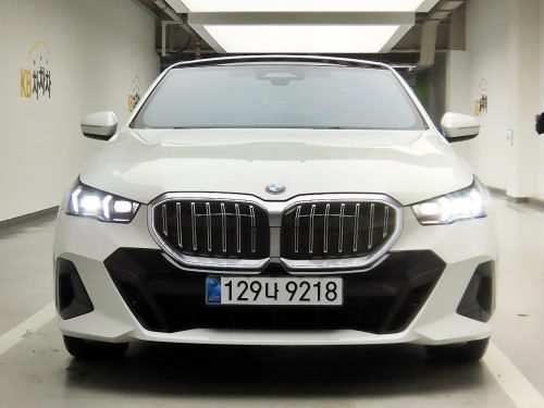 BMW 5시리즈 (G60) 520i