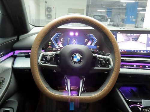 BMW 5시리즈 (G60) 520i 사진 7