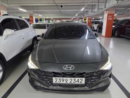 Hyundai Avante (CN7) 1.6 Inspiration