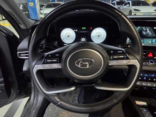 Hyundai Avante (CN7) 1.6 Inspiration photo 6