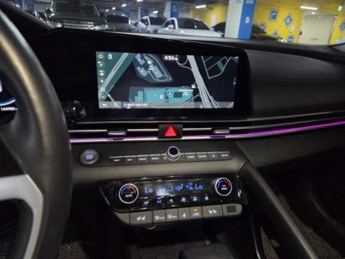 Hyundai Avante (CN7) 1.6 Inspiration View All Photos
