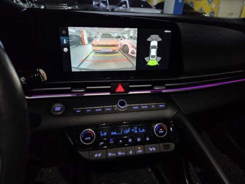 Hyundai Avante (CN7) 1.6 Inspiration photo 8