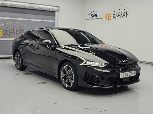 기아 K5 3세대 2.0 시그니처 사진 4