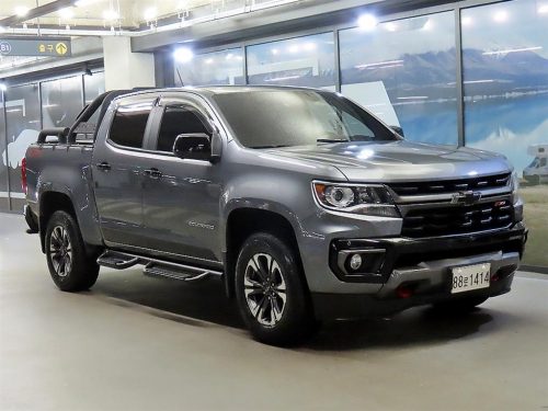 쉐보레 리얼 뉴 콜로라도 3.6 Z71-X 4WD