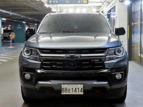 쉐보레 리얼 뉴 콜로라도 3.6 Z71-X 4WD 사진 2