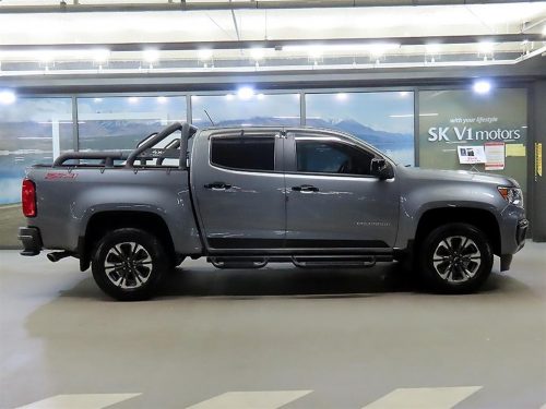 쉐보레 리얼 뉴 콜로라도 3.6 Z71-X 4WD 사진 3