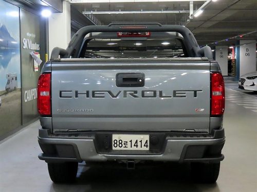 쉐보레 리얼 뉴 콜로라도 3.6 Z71-X 4WD 사진 5