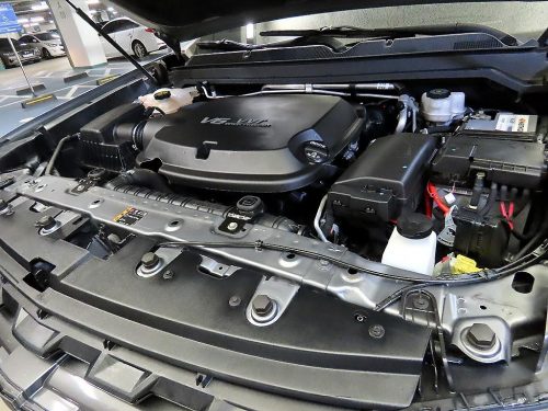 쉐보레 리얼 뉴 콜로라도 3.6 Z71-X 4WD 사진 19