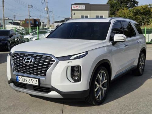 현대 팰리세이드 디젤 2.2 2WD