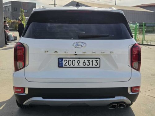현대 팰리세이드 디젤 2.2 2WD 사진 4
