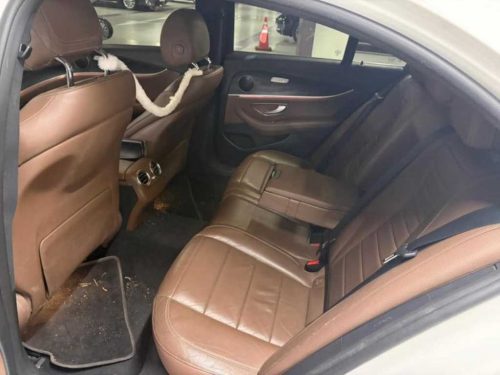 벤츠 E-클래스 W213 E220d 아방가르드 사진 9