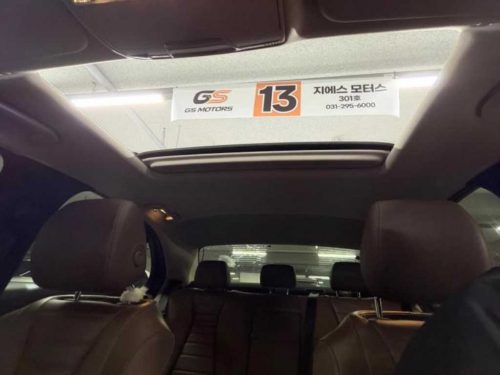 벤츠 E-클래스 W213 E220d 아방가르드 사진 14