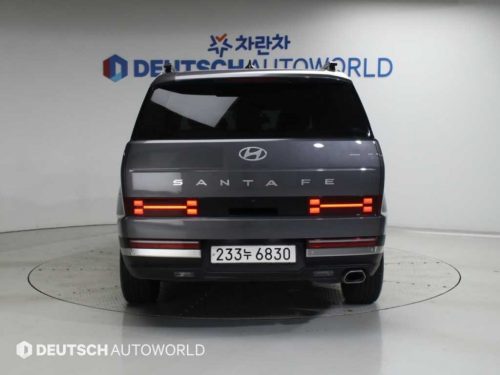 현대 싼타페 MX5 가솔린 2.5T 2WD 프레스티지 사진 모두보기