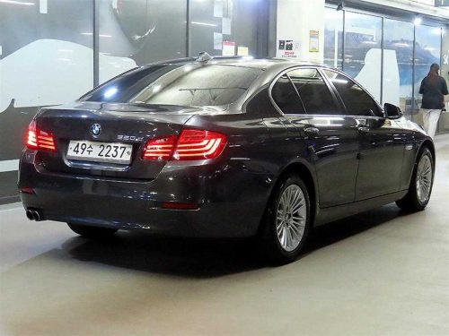 BMW 5시리즈 (F10) 520d 사진 4