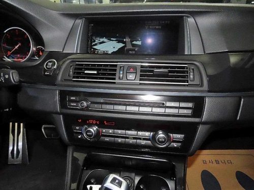 BMW 5시리즈 (F10) 520d 사진 11