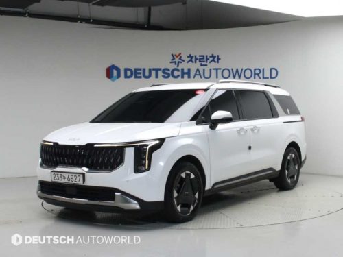 기아 더 뉴 카니발 하이브리드 HEV 9인승 노블레스