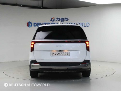 기아 더 뉴 카니발 하이브리드 HEV 9인승 노블레스 사진 모두보기