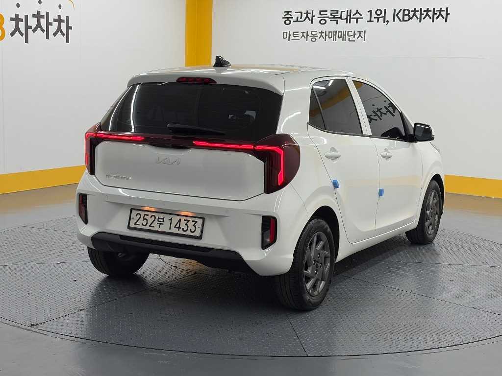 기아 더 뉴 모닝 (JA) 1.0 가솔린 사진 4