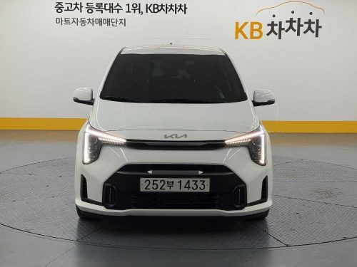 기아 더 뉴 모닝 (JA) 1.0 가솔린 사진 2