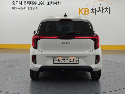 기아 더 뉴 모닝 (JA) 1.0 가솔린 사진 3