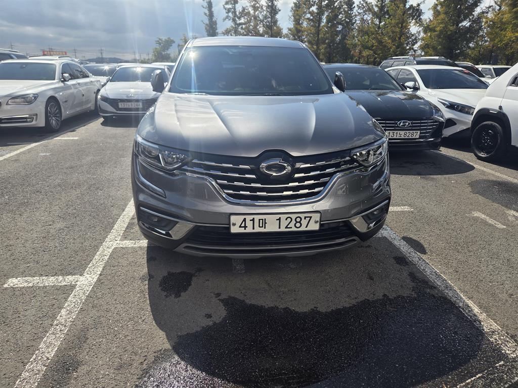 르노코리아(삼성) 더뉴QM6 2.0 LPe LE 2WD 사진 1
