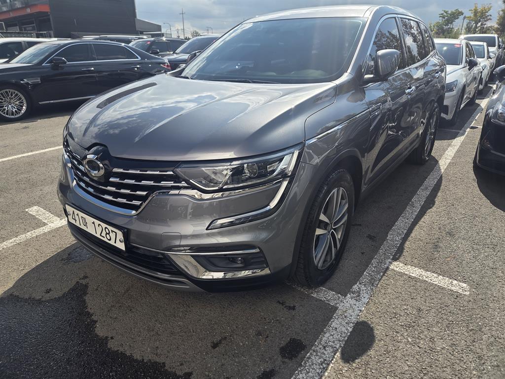 르노코리아(삼성) 더뉴QM6 2.0 LPe LE 2WD 사진 2