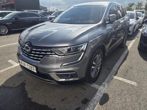 르노코리아(삼성) 더뉴QM6 2.0 LPe LE 2WD 사진 2