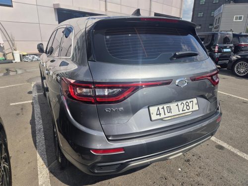 르노코리아(삼성) 더뉴QM6 2.0 LPe LE 2WD 사진 3