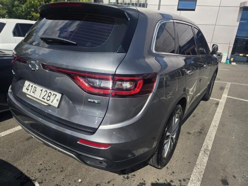 르노코리아(삼성) 더뉴QM6 2.0 LPe LE 2WD 사진 4
